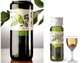 Сливовое вино - напиток самураев