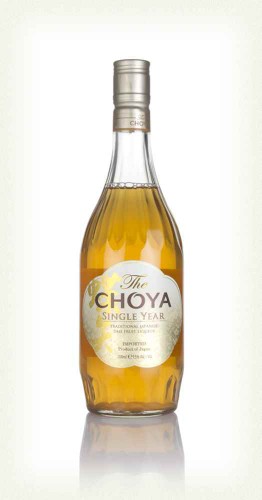 日式利口酒 Choya Choya 利口酒 梅沙 0.7 升 15.5%