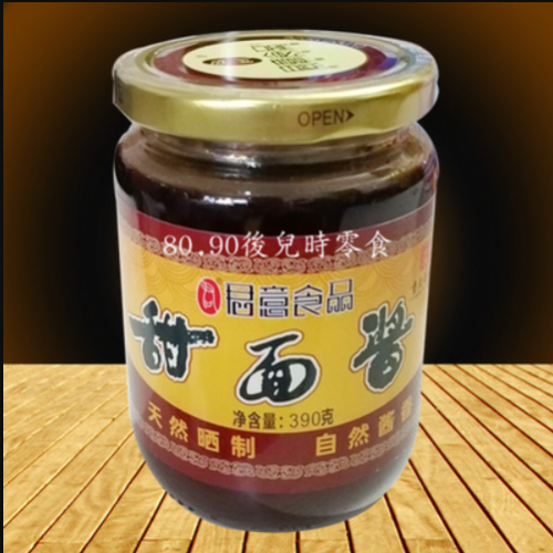 Солодкий соус-паста для пекінської качки, 380 г