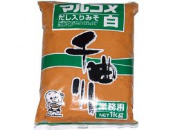 Паста соєва світла "Shiro Miso", 1 кг
