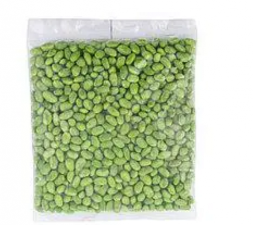 速冻蔬菜青豆 水果甜豌豆1kg 冷冻新鲜蔬菜速冻生甜青豆粒豌豆粒