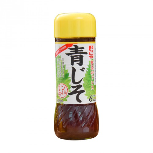 日本进口酱汁伊卡利IKARI锚牌芝麻酱青紫苏柚子醋调味汁沙拉凉拌200ml