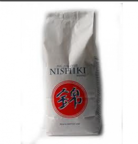 Рис для суші "NISHIKI" Premium, 1кг