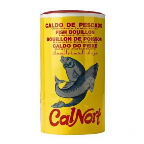 清真 CalNort 鱼汤 调味粉 1000 克