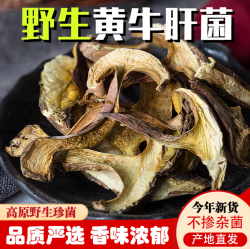 подосиновик гриб（porcini mushroom） 100g