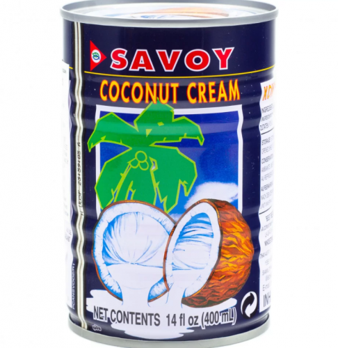 SAVOY 泰国 椰奶/SAVOY Kokos Cream 400ml