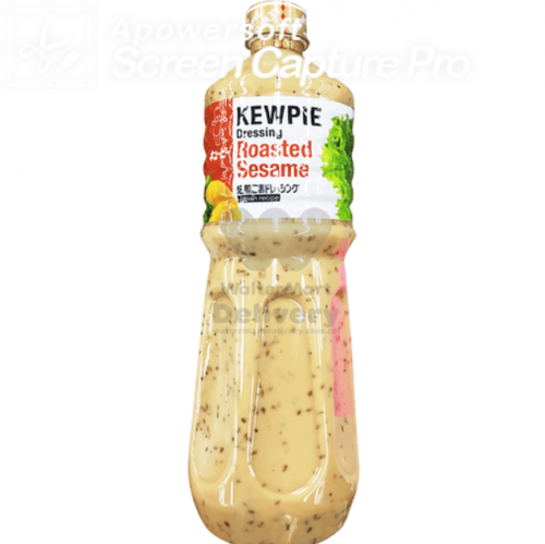 Горіховий соус для суші KEWPIE QP 1л