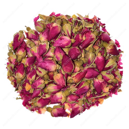 玫瑰花茶干玫瑰平阴玫瑰特级纯50g正品散装无硫天然花蕾玫瑰花茶