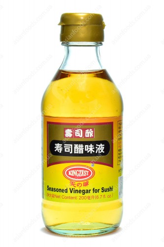 一统原创寿司醋200ml 天禾纯酿原醋寿司饭日式调味甜醋 紫菜包饭