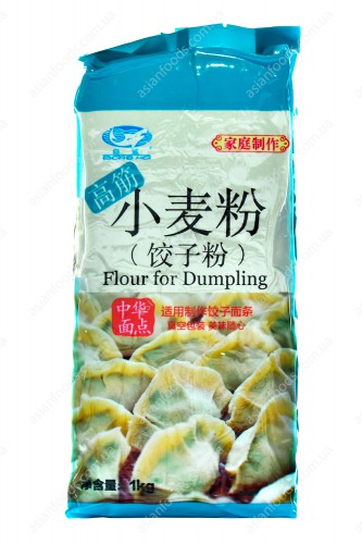 Борошно для вареників (Flour for dumpling), 1 кг