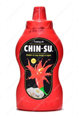 Часниковий Соус Чилі Chin-Su 250 ml