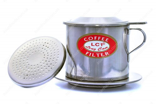 Прес-фільтр для приготування кави по-в'єтнамськи, 150 мл