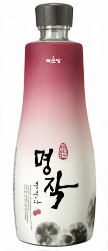 Корейское вино из черной малины 'Myungjak Bokbunja', 375 мл 19,6%