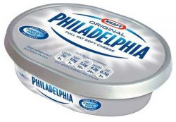 Сыр Филадельфия "PHILADELPHIA", 125 гр