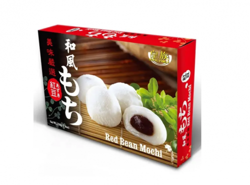 Десерт Мочи (Моти) с красными бобами Mochi Royal Family 210г