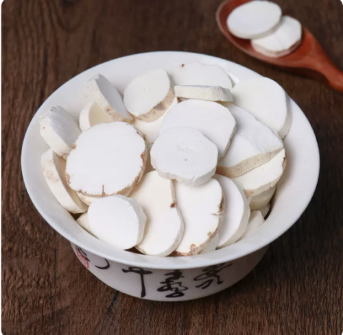Шань яо（山药干）, сушеный китайский ямс, традиционная китайская травяная медицина