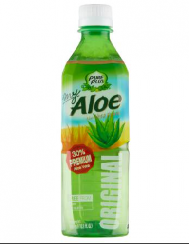 Напиток алоэ вера 500мл Aloe drink Original