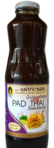  泰芭侬炒粉酱料980g商用配方泰国进口炒米粉河粉酱炒面调料低脂