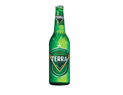 Корейское пиво Terra 500ml