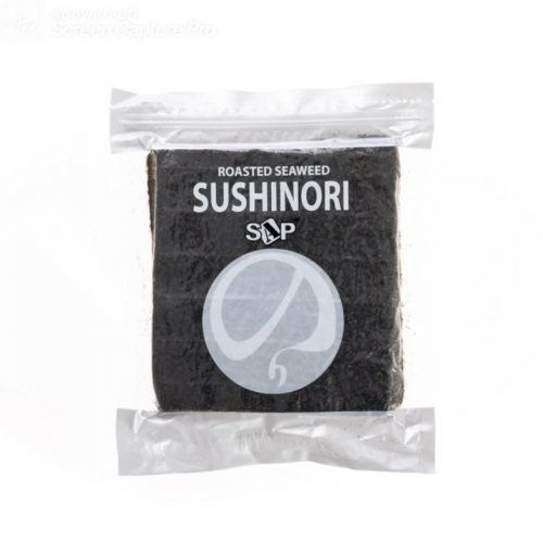 寿司海苔50张做紫菜包饭片专用材料食材