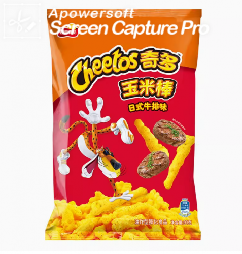 Снеки Cheetos Японский стейк 90g