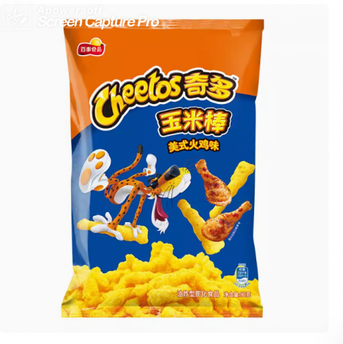 Снеки Cheetos American Chicken 90g