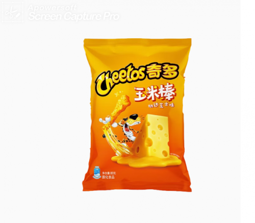 Снеки Cheetos вкус сыра 90g