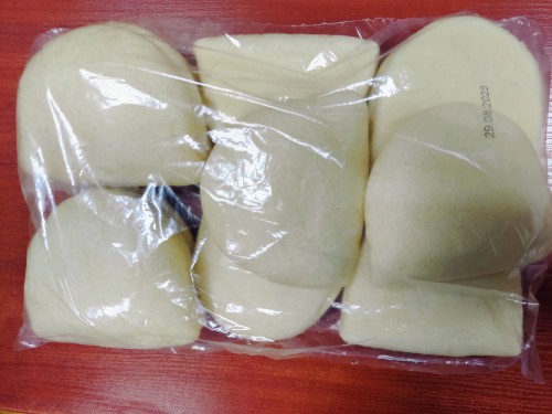 Азіатські булочки на пару LOTUS LEAF BUN 400g