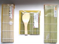 Циновка бамбуковая для роллов "Makisu"