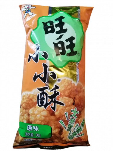 旺旺小小酥 原味60g