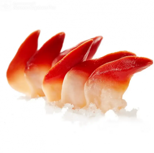 Філе двостулкового молюска Hokkigai 100g