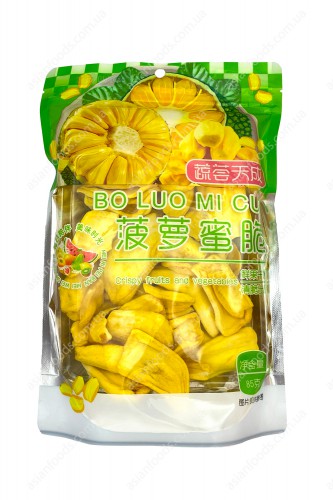 香脆菠萝蜜干
