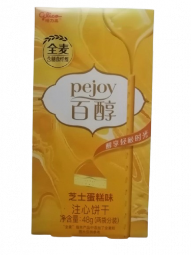 Палочки Pejoy со вкусом чизкейка