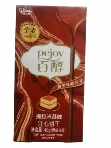 Палочки Pejoy со вкусом тирамису