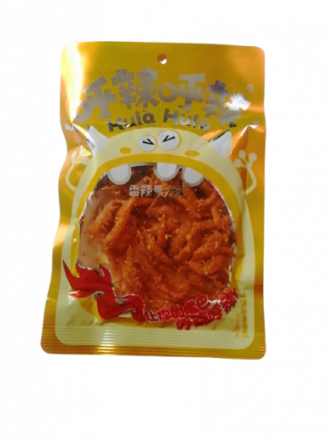 呼辣呼辣 香辣素龙虾