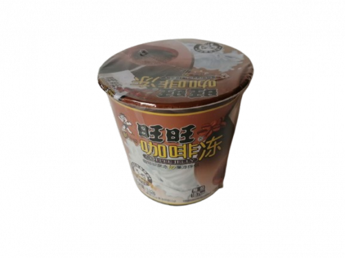 旺旺咖啡果冻