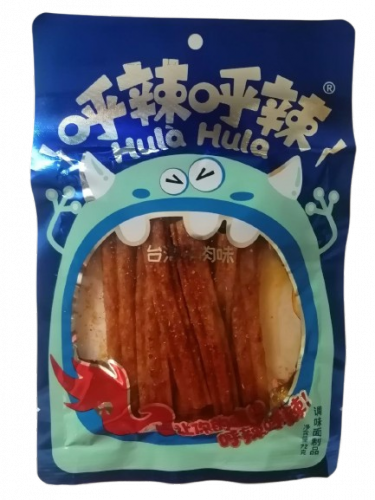 呼辣呼辣 台湾牛肉味