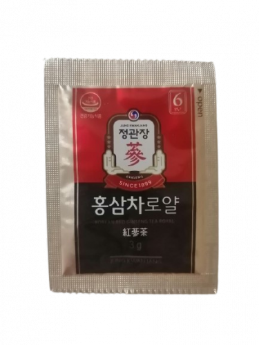 正官庄 高丽参茶 皇家版