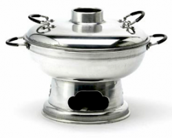 Тарелка Hot-Pot с подогревом, 1 л