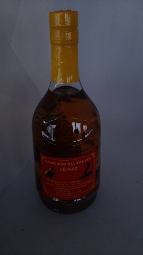 越南 保健 蛇酒