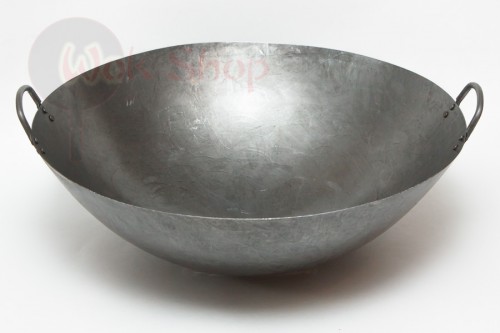 Большой вок ручной работы 20 дюймов (40, 45, 48, 51, 53 hand hammered wok)